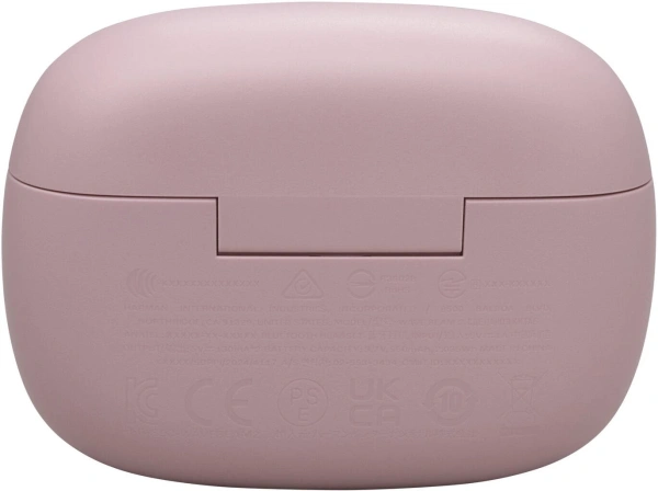 Гарнитура внутриканальные JBL Wave Beam 2 розовый беспроводные bluetooth в ушной раковине (JBLWBEAM2PIK)