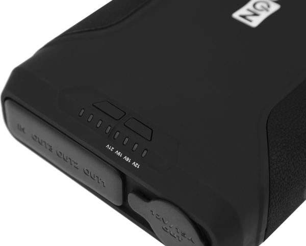 Мобильный аккумулятор TopON TOP-X72 72000mAh 180W 3.5A 2xUSB-A черный (102471)