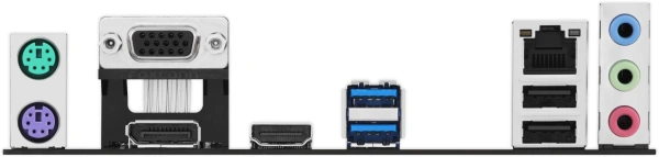 Материнская плата Asus PRIME H610M-R-SI Soc-1700 Intel H610 2xDDR5 mATX AC`97 8ch(7.1) GbLAN+VGA+HDM