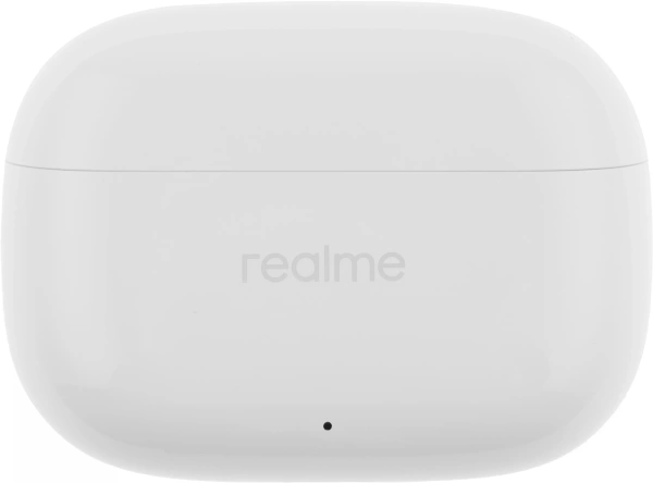 Гарнитура внутриканальные Realme Buds T310 белый беспроводные bluetooth в ушной раковине (6941764436893)