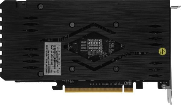Видеокарта Biostar PCI-E 4.0 VA6656TM81 AMD Radeon RX 6650XT 8Gb 128bit GDDR6 2410/17500 HDMIx1 DPx3 HDCP Ret