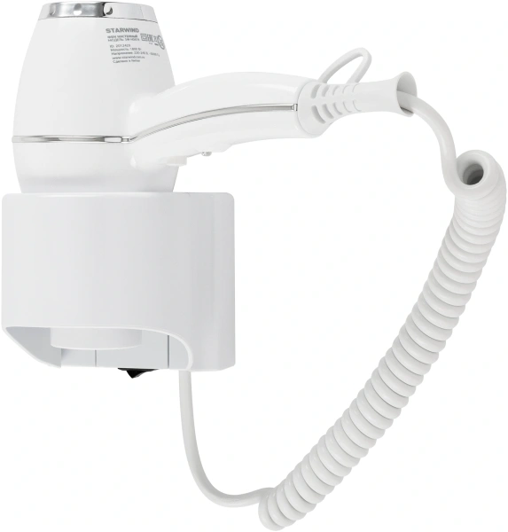 Фен Starwind SW-HD878 1800Вт белый