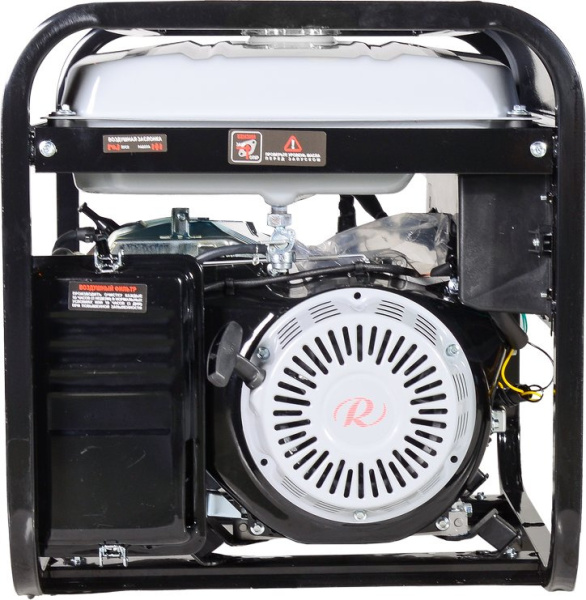 Генератор Ресанта БГ 6500 Р 5кВт