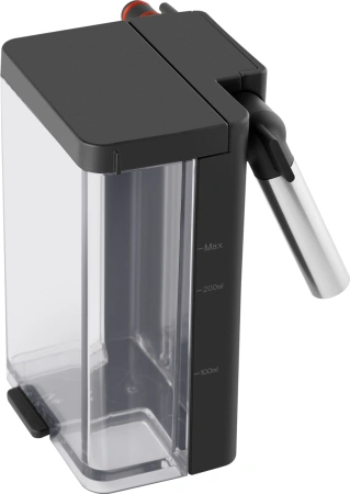 Кофемашина Weissgauff WCMI-576 Touch Cappuccino 1400Вт черный