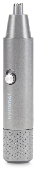 Триммер Hyundai H-HT6010 графит/черный (насадок в компл:3шт)