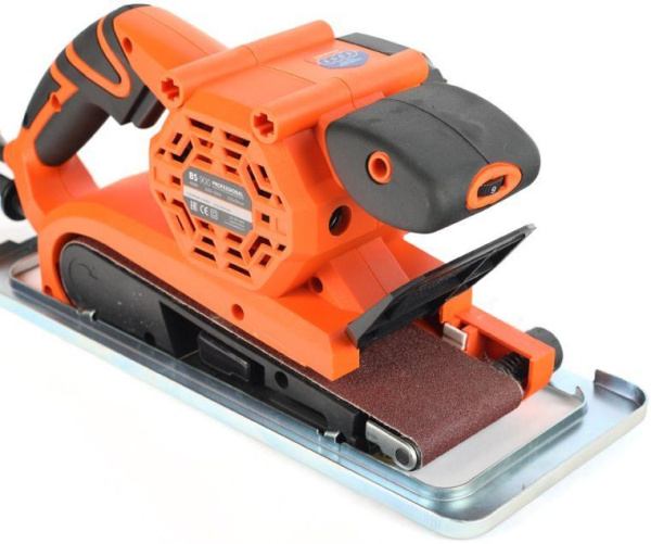 Ленточная шлифовальная машина Patriot BS 900 900Вт (ширина ленты 76мм)