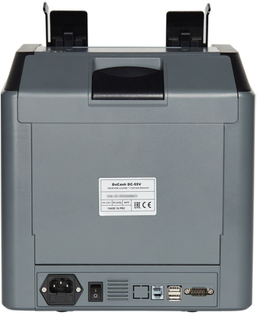 Сортировщик банкнот DoCash DC 55V 14391 мультивалюта