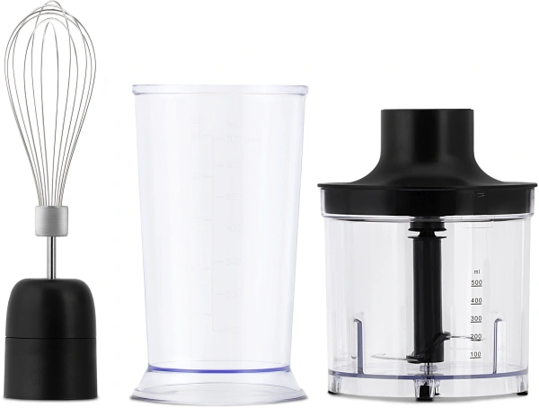 Блендер погружной Vitek VT-8540 1000Вт черный