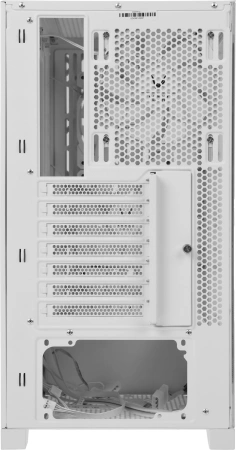 Корпус Formula TimberLine T0 белый без БП ATX 6x120mm 6x140mm 2xUSB3.0 audio