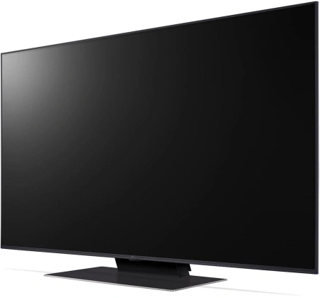 Телевизор LED LG 43" 43UT91006LA.ARUG черный 4K Ultra HD 60Hz DVB-T DVB-T2 DVB-C DVB-S DVB-S2 USB WiFi Smart TV