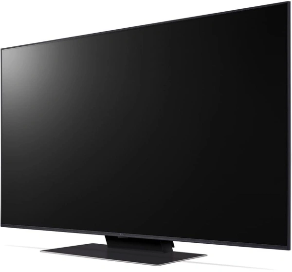 Телевизор LED LG 43" 43UT91006LA.ARUG черный 4K Ultra HD 60Hz DVB-T DVB-T2 DVB-C DVB-S DVB-S2 USB WiFi Smart TV