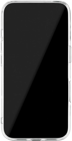 Чехол (клип-кейс) uBear для Apple iPhone 16 Real прозрачный (CS391TT61RL-I24)