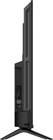 Телевизор LED Digma 50" DM-LED50UBB40 Smart Салют ТВ Frameless черный/4K Ultra HD/DVB-T/60Hz/DVB-T2/