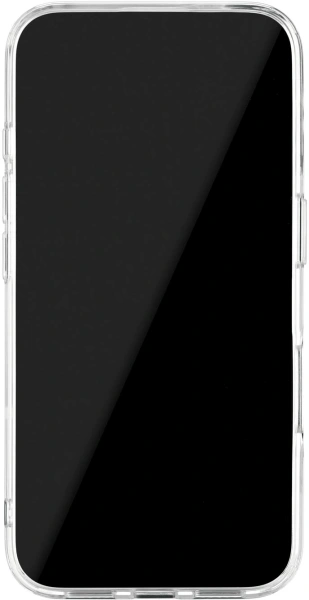 Чехол (клип-кейс) uBear для Apple iPhone 16 Real прозрачный (CS391TT61RL-I24)