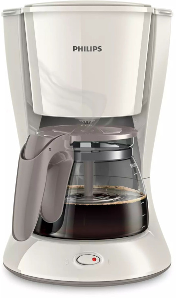 Кофеварка капельная Philips HD7461/00 1000Вт бежевый