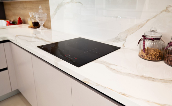 Индукционная варочная поверхность Weissgauff HI 430 BFZ черный