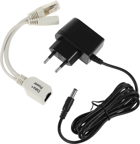 Точка доступа MikroTik cAP lite (RBCAPL-2ND) N300 10/100BASE-TX