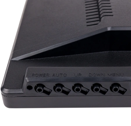 Монитор Hiper 23.8" EasyView KB2415 черный IPS LED 4ms 16:9 HDMI матовая 1000:1 300cd 178гр/178гр 1920x1080 75Hz FreeSync VGA FHD 3.1кг