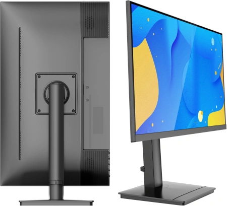 Монитор NPC 23.8" MF2418 IPS FHD чер 4ms DVI HDMI DP VGA M/M HAS Piv 100Hz 300cd In