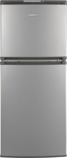 Холодильник Бирюса Б-M153 2-хкамерн. серебристый металлик (двухкамерный)